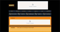 Desktop Screenshot of noivarte.com