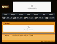 Tablet Screenshot of noivarte.com